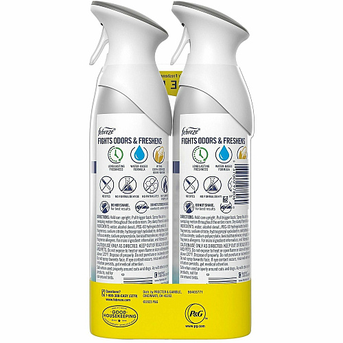 Febreze Heavy-Duty Air Freshener Spray (17348)