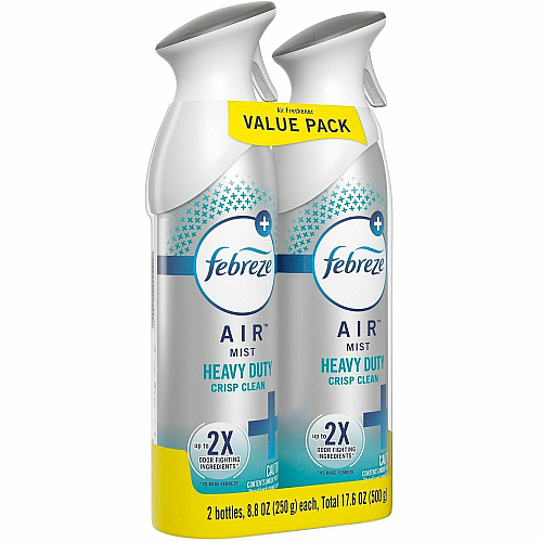 Febreze Heavy-Duty Air Freshener Spray (17348)