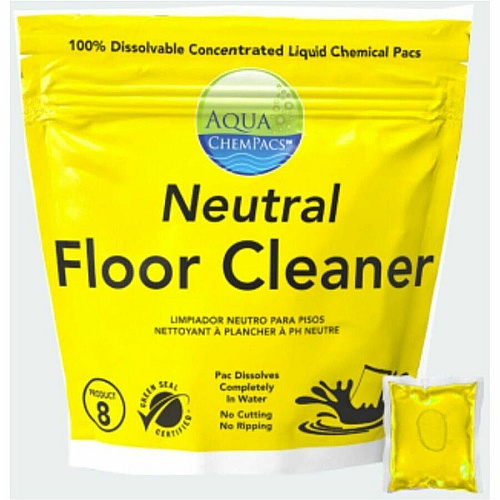 Diversey Neutral Floor Cleaner, 1x 120ea (9320926)