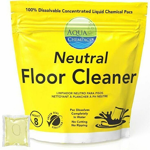 Diversey Neutral Floor Cleaner, 1x 120ea (9320926)