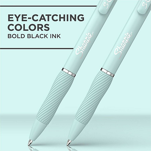 Sharpie S-Gel, Trending Colors, Medium Point (0.7mm) (2220963)