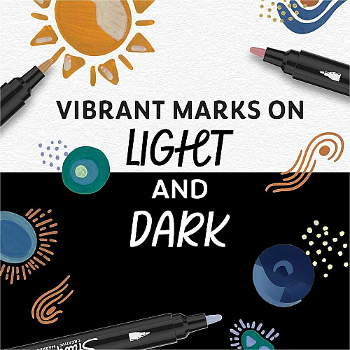 Sharpie Creative Markers (2221925)