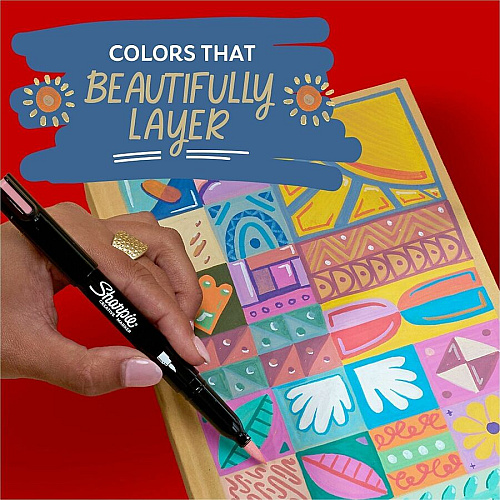 Sharpie Creative Markers (2221925)