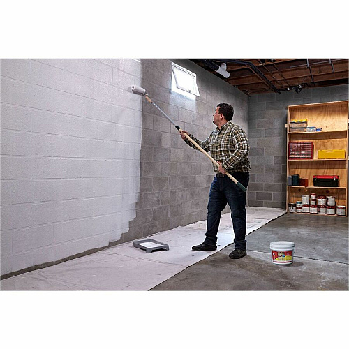 FLEX SEAL Sealant Synthetic Rubber - White - 19.99 lb - 1 - 1 Carton (LFSMAXWHT02)