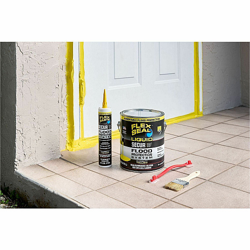 FLEX SEAL SECUR Low-Level Flood Protection Kits 2 / Carton (RKITMULTI05)