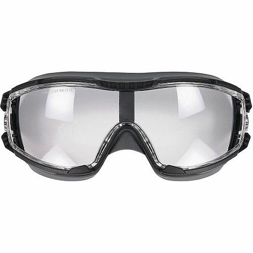 Ergodyne Skullerz ARKYN Anti-Scratch & Enhanced Anti-Fog Safety Recommended for: Indoor/Outdoor, Construction, Carpentry, Woodworking, Landscaping - Fog, Impact, Ultraviolet, UVA, UVB, UVC, Eye, Dust, Debris, Liquid, Particulate, ... Protection -  (60312)