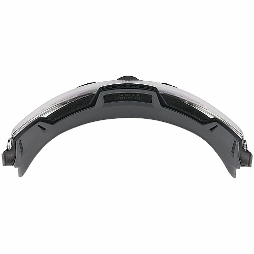 Ergodyne Skullerz ARKYN Anti-Scratch & Enhanced Anti-Fog Safety Recommended for: Indoor/Outdoor, Construction, Carpentry, Woodworking, Landscaping - Fog, Impact, Ultraviolet, UVA, UVB, UVC, Eye, Dust, Debris, Liquid, Particulate, ... Protection -  (60312)