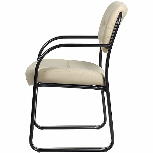 Boss Chair Sled Base - Beige - 1 Each (9529BG)