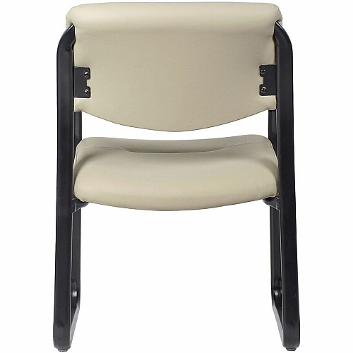 Boss Chair Sled Base - Beige - 1 Each (9529BG)
