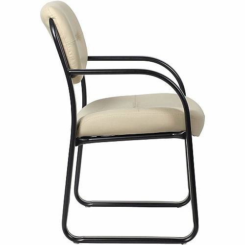 Boss Chair Sled Base - Beige - 1 Each (9529BG)