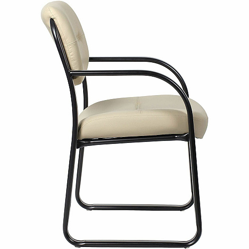 Boss Chair Sled Base - Beige - 1 Each (9529BG)