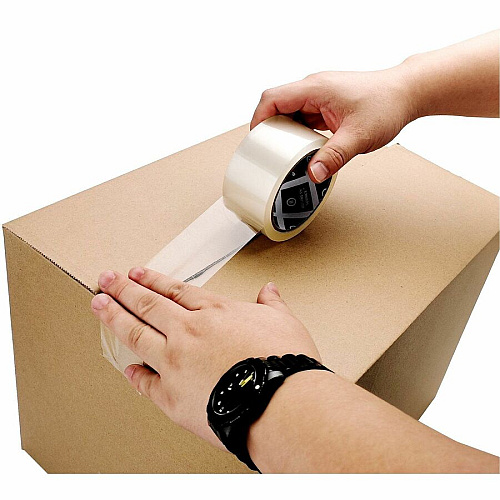 Business Source Heavy-duty Packaging/Sealing Tape (32926)
