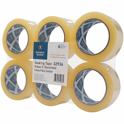 Business Source Heavy-duty Packaging Tape (32936)