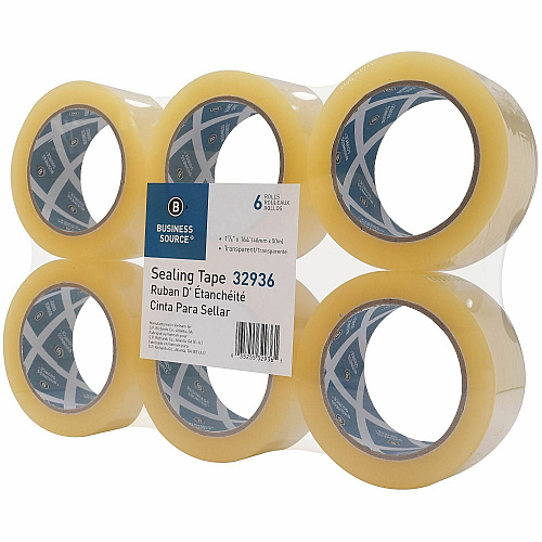 Business Source Heavy-duty Packaging Tape (32936)