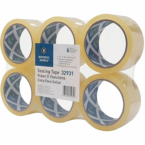 Business Source 3" Core Sealing Tape (32931)