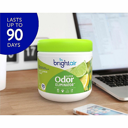 Bright Air Super Odor Eliminator Air Freshener (901292)