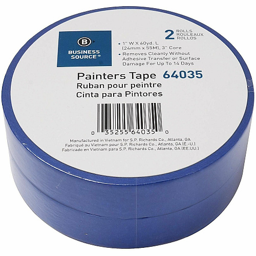 Business Source Multisurface Painter's Tape (64035)