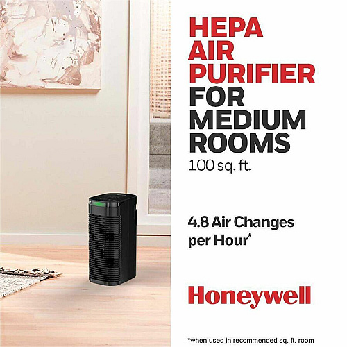 Honeywell InSight™ Series Air Purifier (HPA080B)