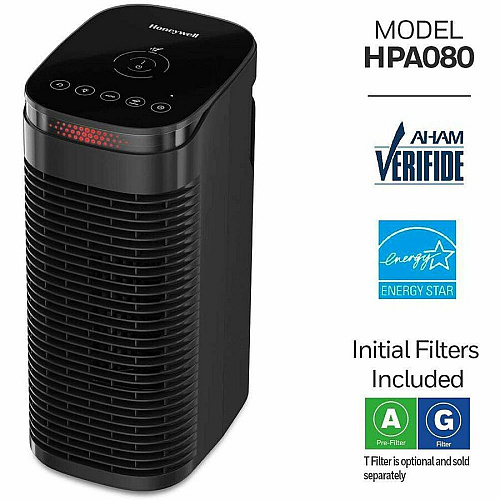 Honeywell InSight™ Series Air Purifier (HPA080B)