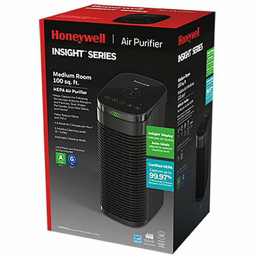 Honeywell InSight™ Series Air Purifier (HPA080B)