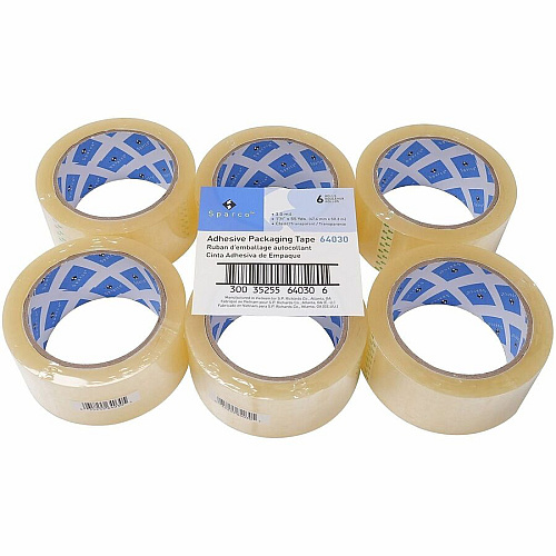 Sparco Premium Heavy-duty Packaging Tape Roll (64030)