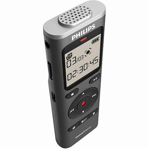Philips VoiceTracer DVT1170 Digital Voice Recorder