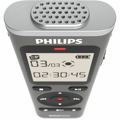 Philips VoiceTracer DVT1170 Digital Voice Recorder