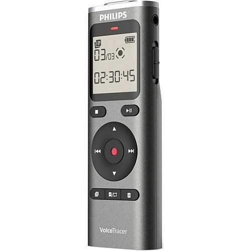 Philips VoiceTracer DVT1170 Digital Voice Recorder