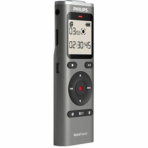 Philips VoiceTracer DVT1170 Digital Voice Recorder