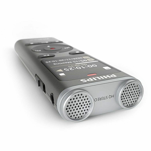 Philips VoiceTracer DVT2075 Digital Voice Recorder