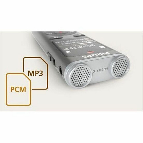 Philips VoiceTracer DVT2075 Digital Voice Recorder
