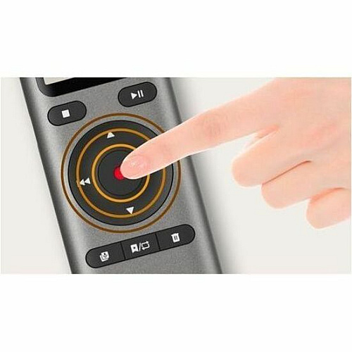 Philips VoiceTracer DVT2075 Digital Voice Recorder