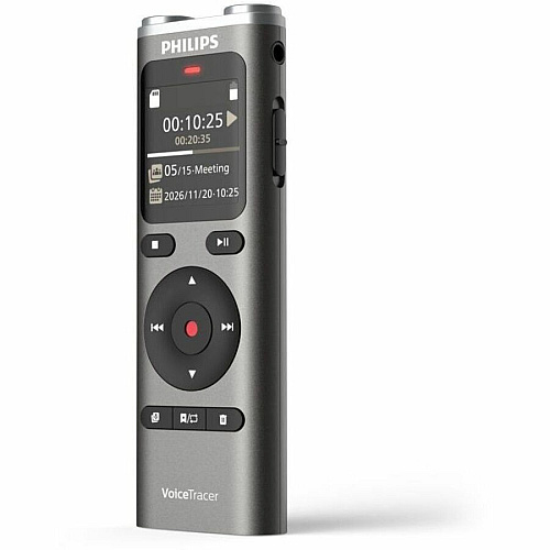 Philips VoiceTracer DVT2075 Digital Voice Recorder