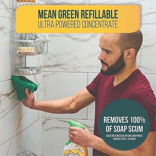 Mean Green Refillable Bathroom Cleaner (394172)