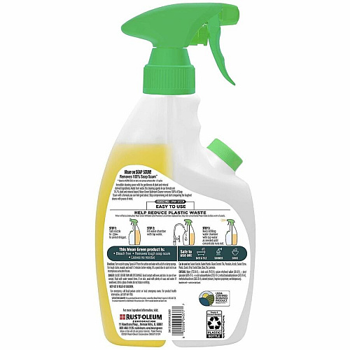 Mean Green Refillable Bathroom Cleaner (394172)