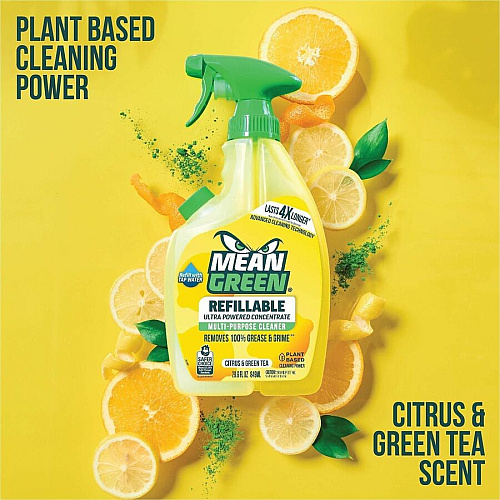 Mean Green Refillable Bathroom Cleaner (394171)