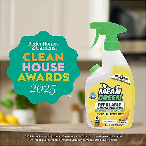 Mean Green Refillable Bathroom Cleaner (394171)