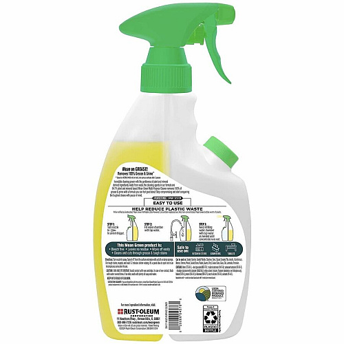 Mean Green Refillable Bathroom Cleaner (394171)