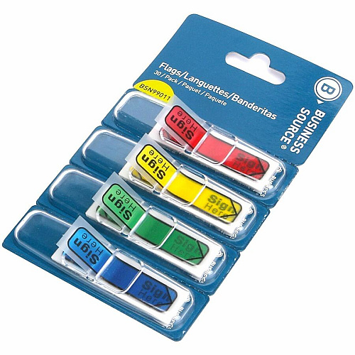 Business Source Flag (99011CT)