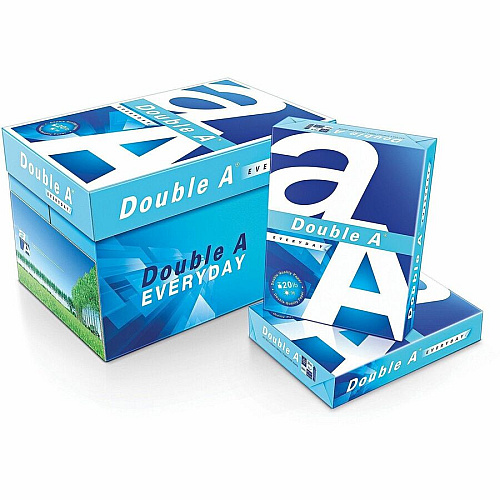 Double A Everyday Multipurpose Copy Paper (851120PL)