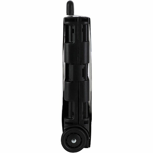 Business Source Stow-and-Go Mobile Storage Crate (14111)