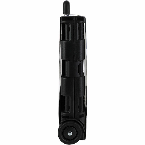 Business Source Stow-and-Go Mobile Storage Crate (14111)