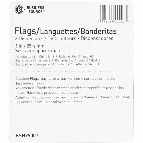Business Source Flag (99007CT)