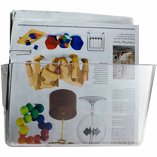 Business Source Expandable Pocket File System (53692)