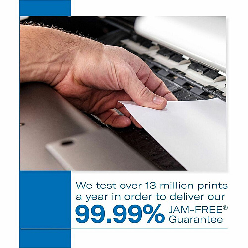 Hammermill Premium 28 lb Laser Print Paper (125534CT)
