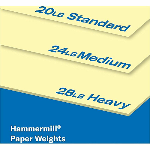 Hammermill 24lb Color Paper (104307CT)