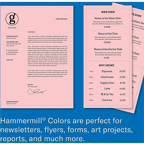 Hammermill Color Copier Paper (103390CT)