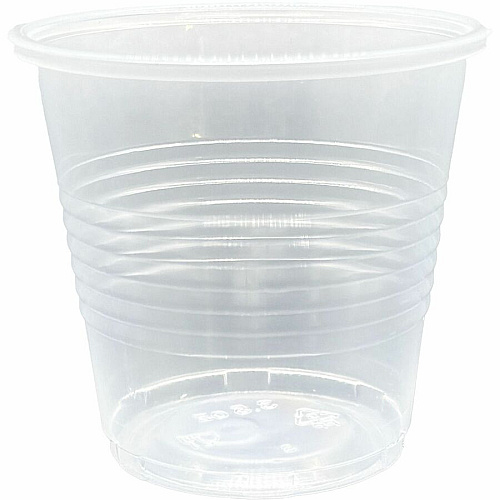 Genuine Joe Transparent Cups (10504)