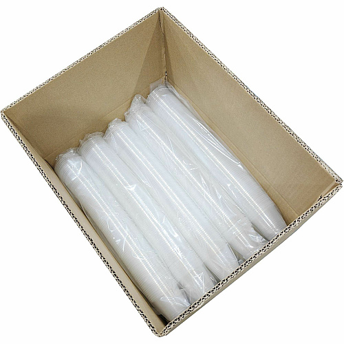 Genuine Joe Transparent Cups (10504)