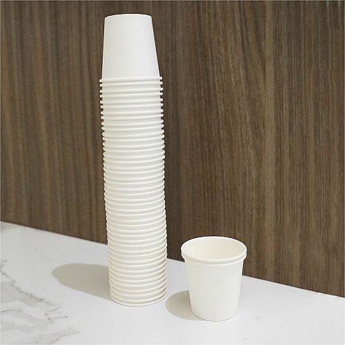 Genuine Joe 4oz Hot-and-Cold Beverage Cups (10205)